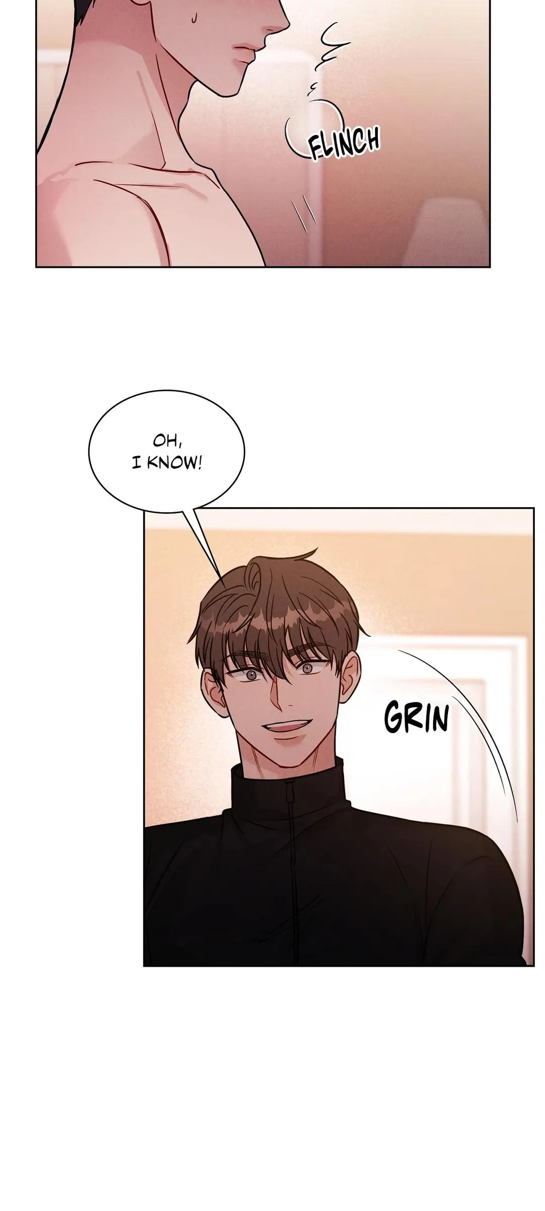 Placebo - Chapter 8 manhwa