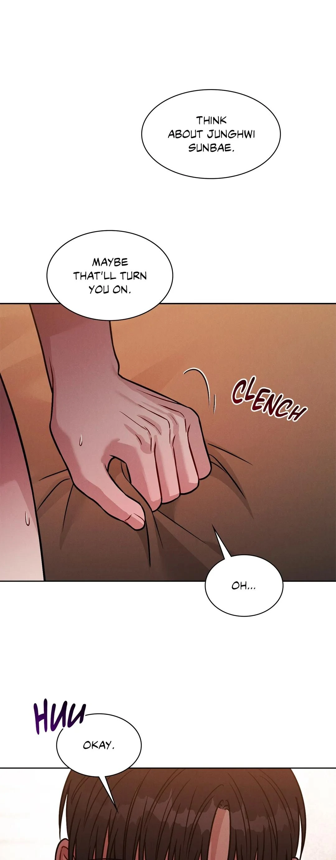 Placebo - Chapter 8 manhwa
