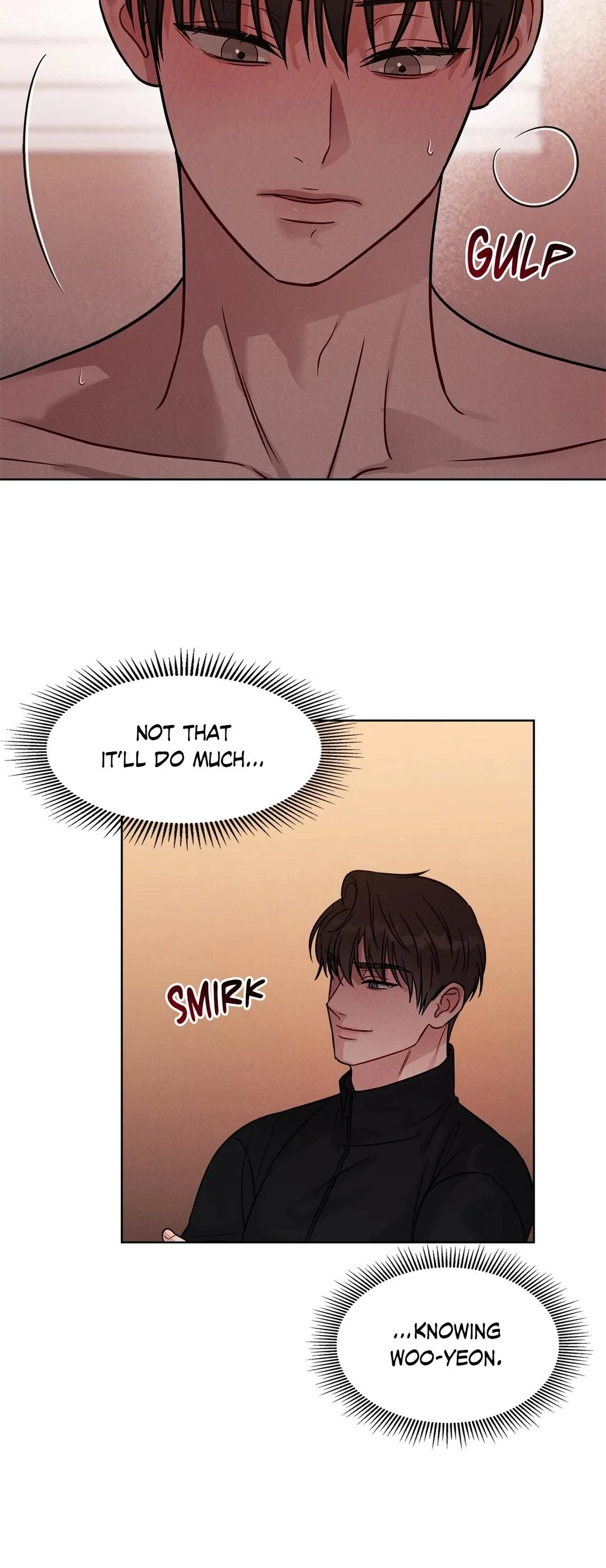 Placebo - Chapter 9 manhwa