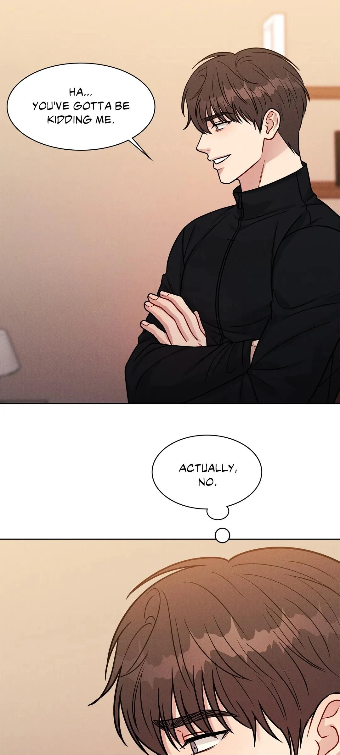 Placebo - Chapter 9 manhwa