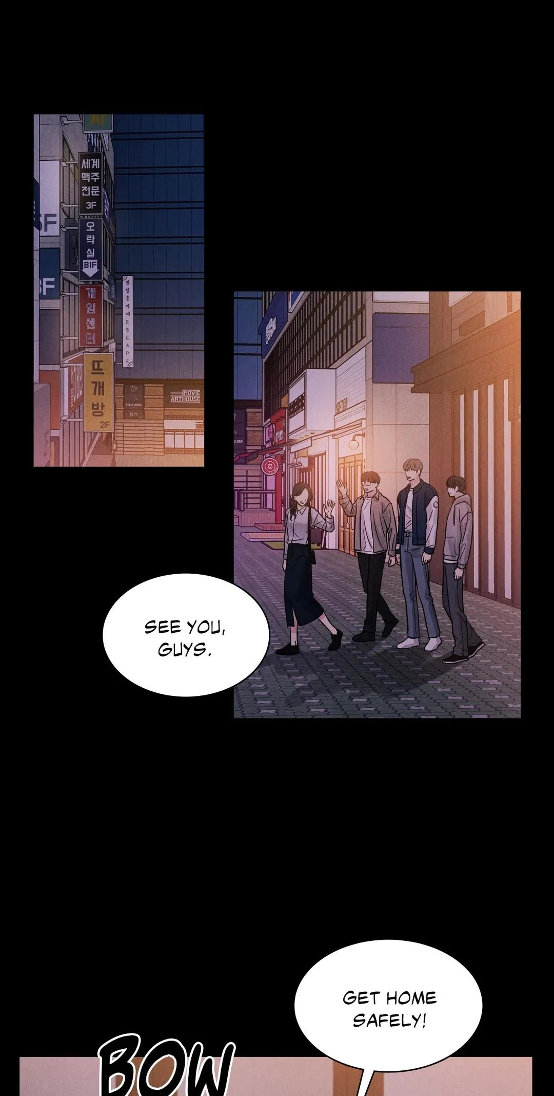 Placebo - Chapter 9 manhwa