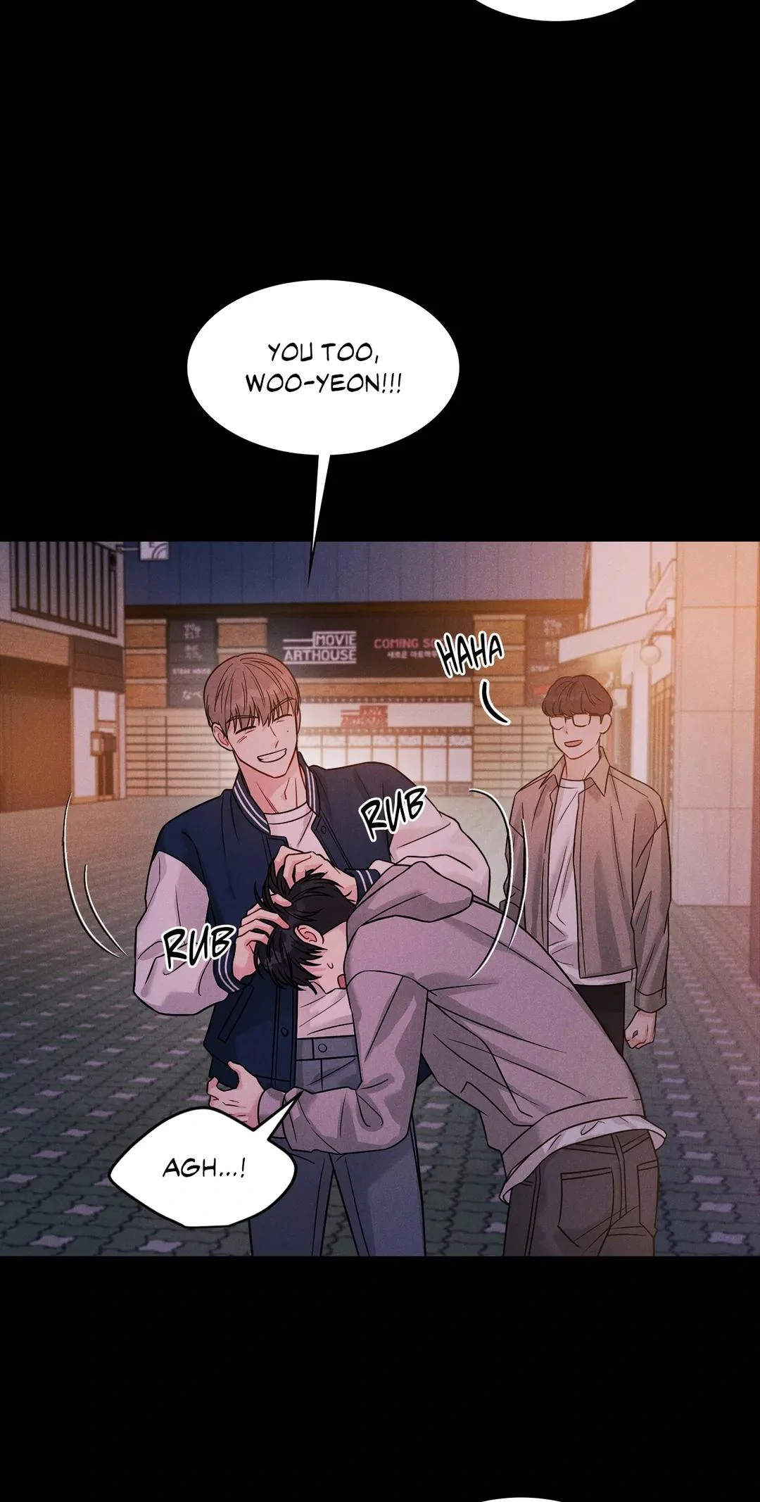 Placebo - Chapter 9 manhwa