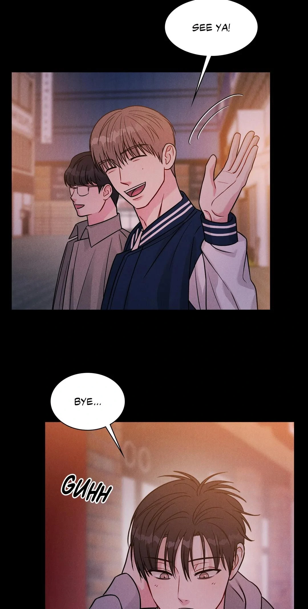 Placebo - Chapter 9 manhwa