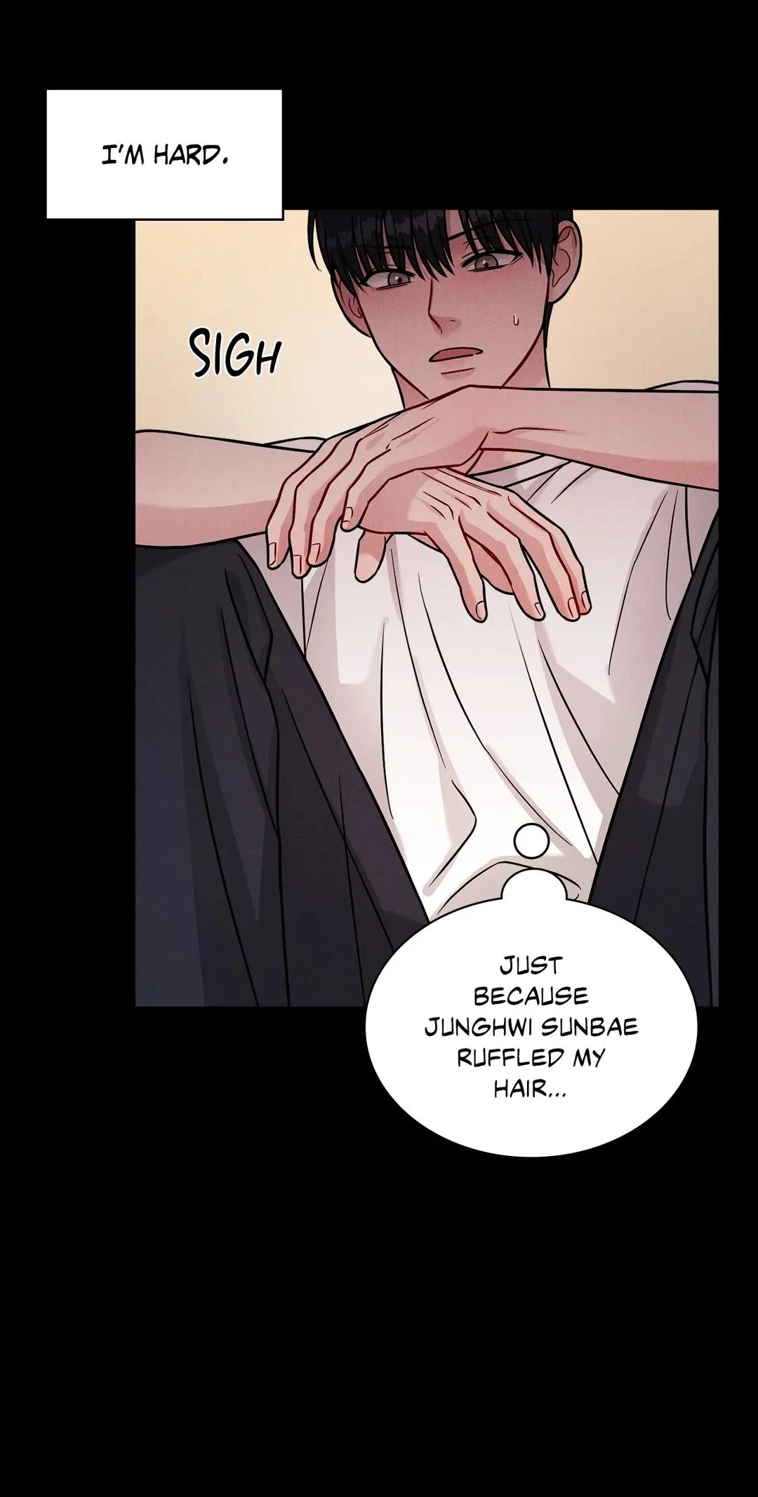 Placebo - Chapter 9 manhwa