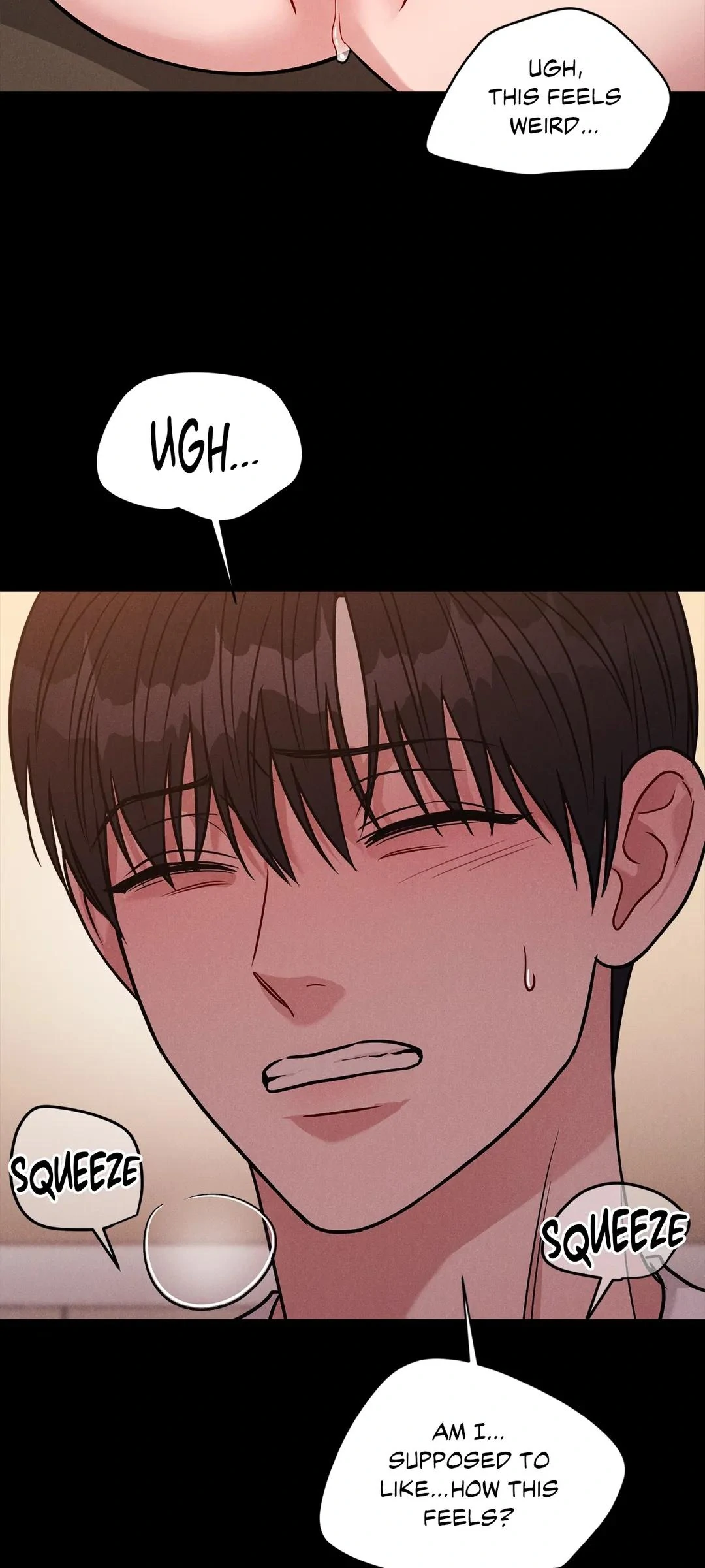 Placebo - Chapter 9 manhwa