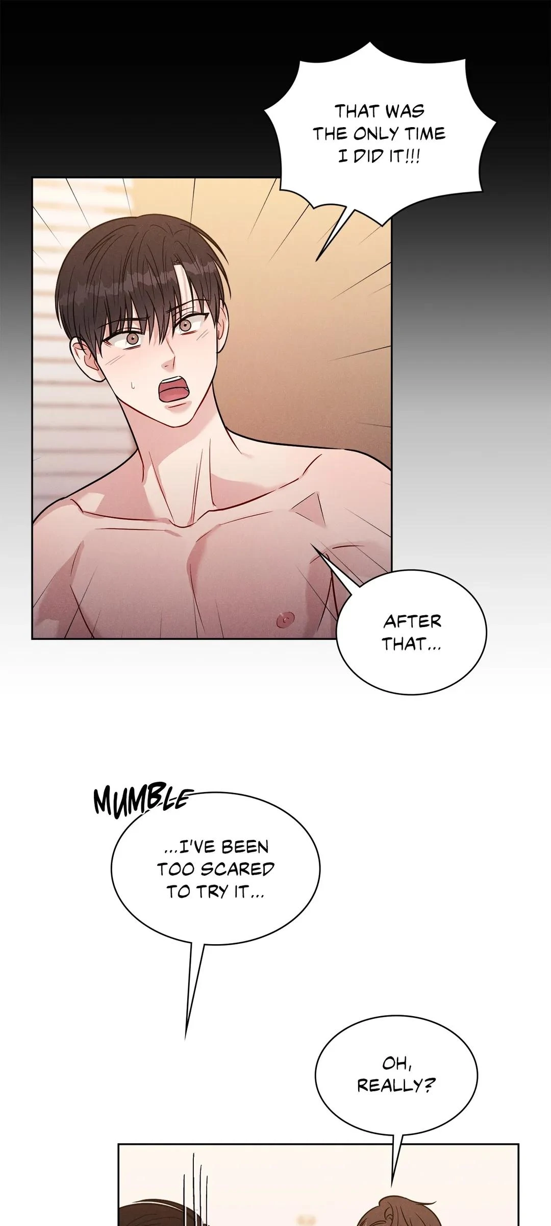 Placebo - Chapter 9 manhwa