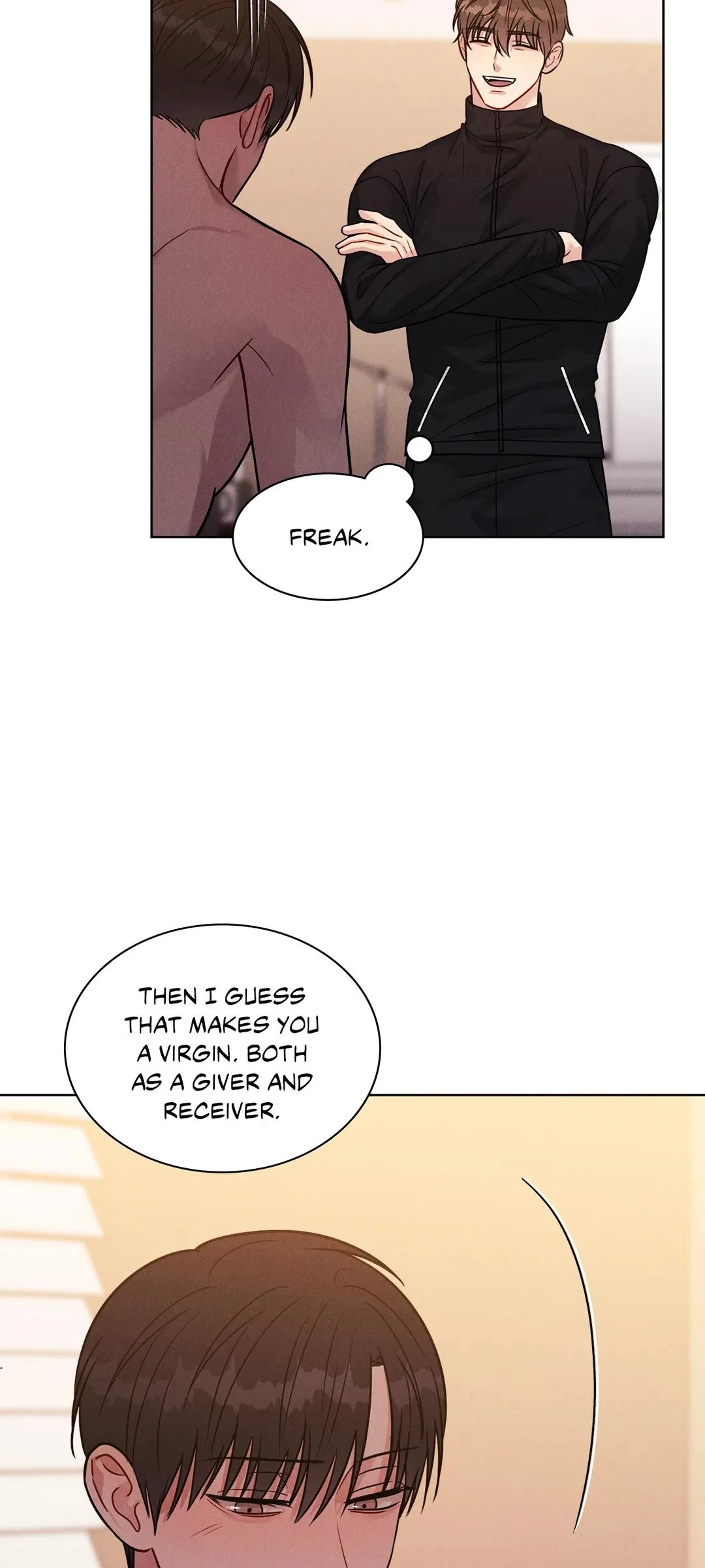 Placebo - Chapter 9 manhwa