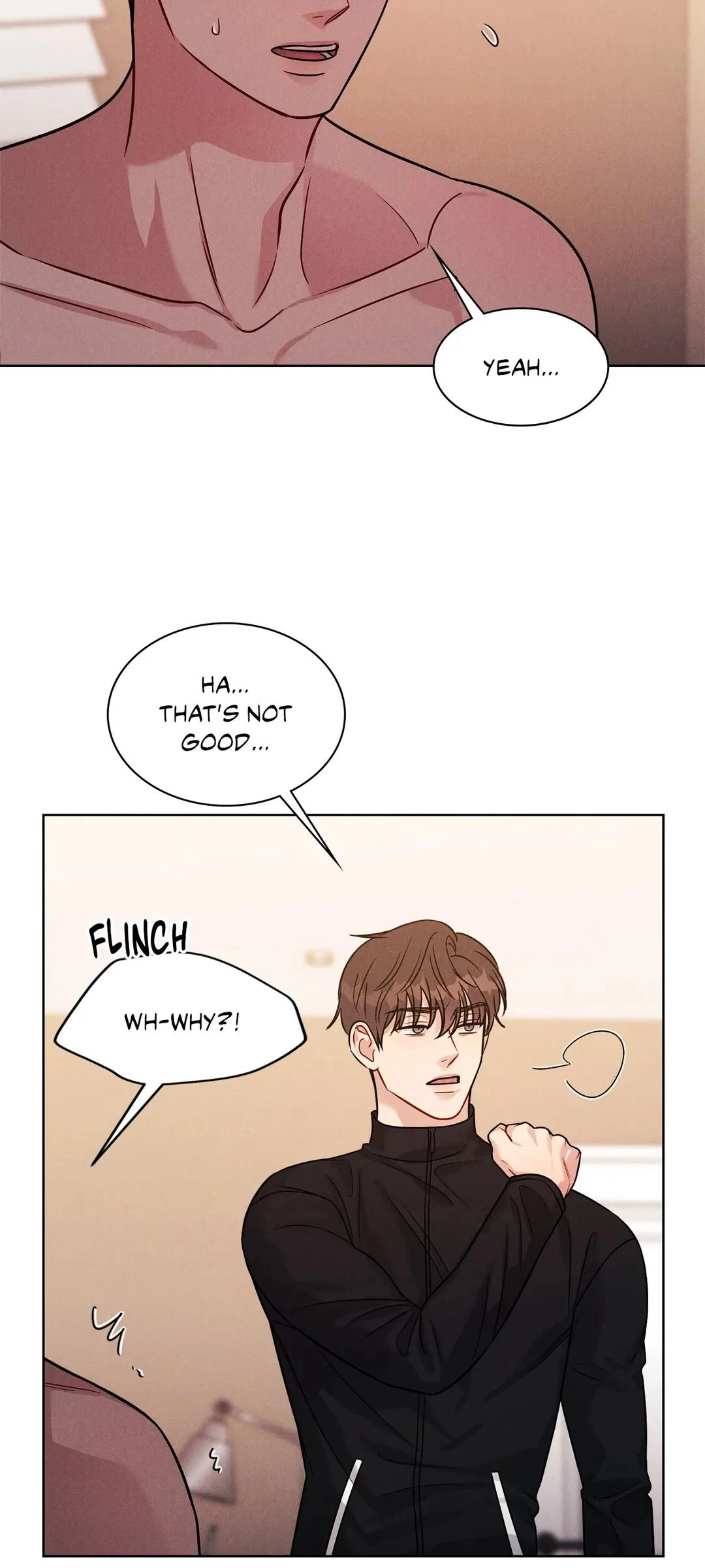 Placebo - Chapter 9 manhwa