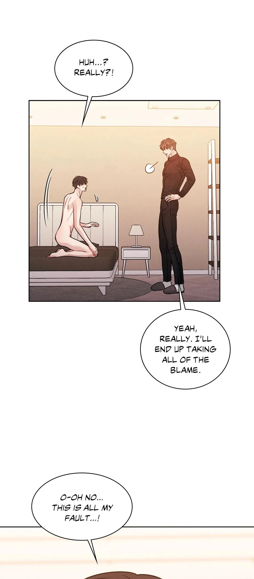 Placebo - Chapter 9 manhwa