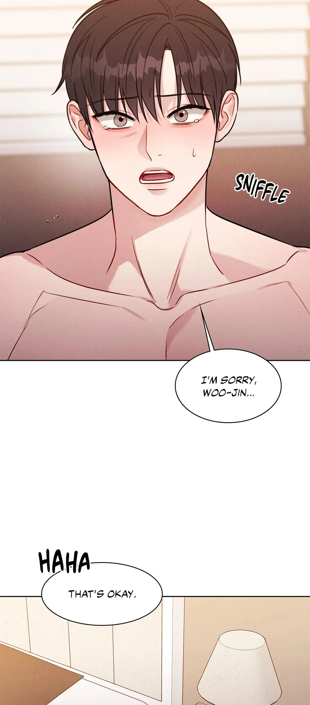 Placebo - Chapter 9 manhwa