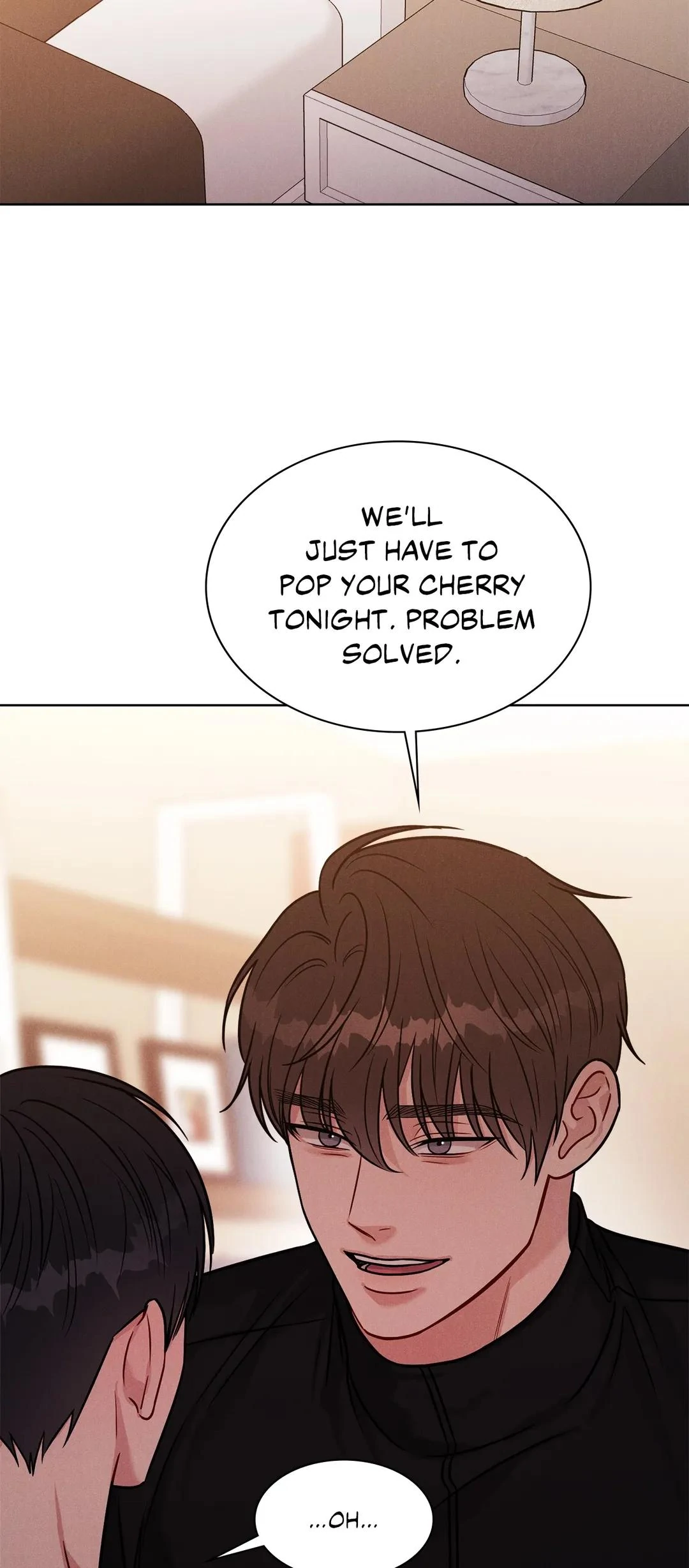 Placebo - Chapter 9 manhwa