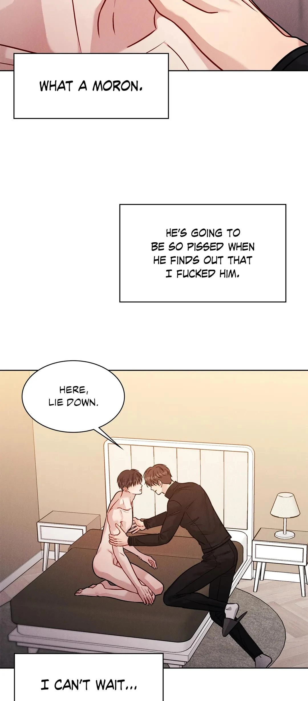 Placebo - Chapter 9 manhwa