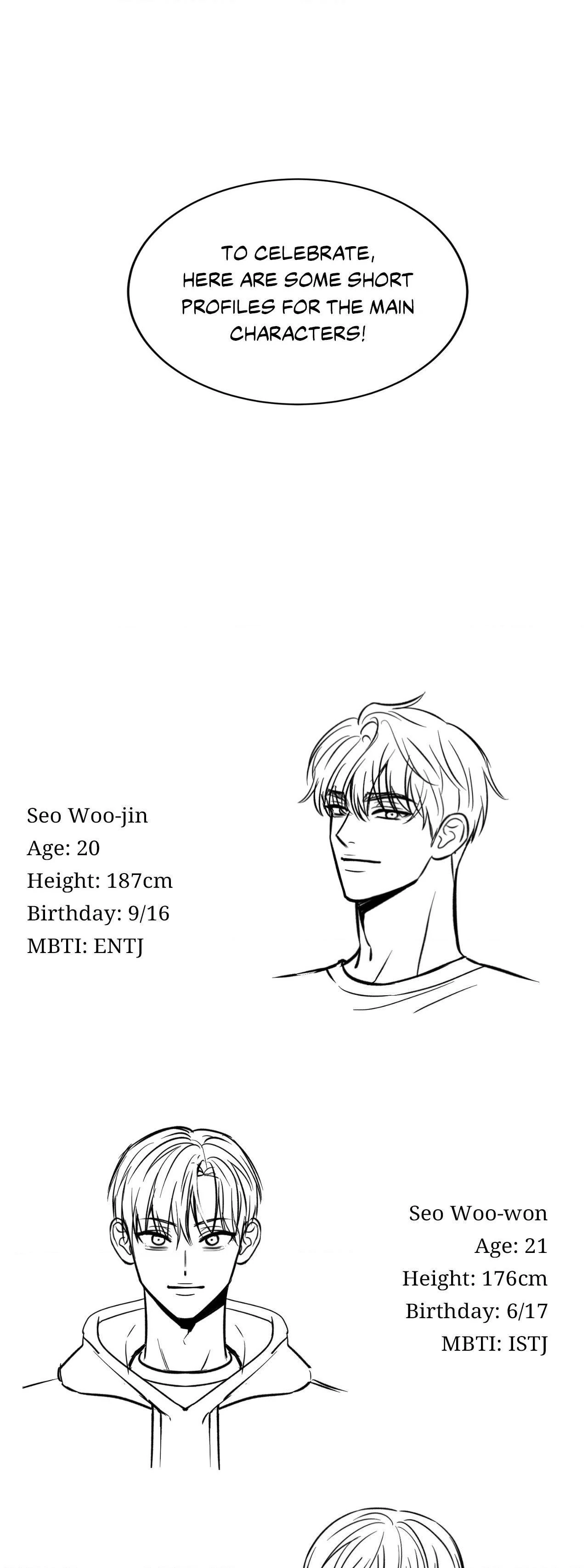 Placebo - Creator's Note manhwa