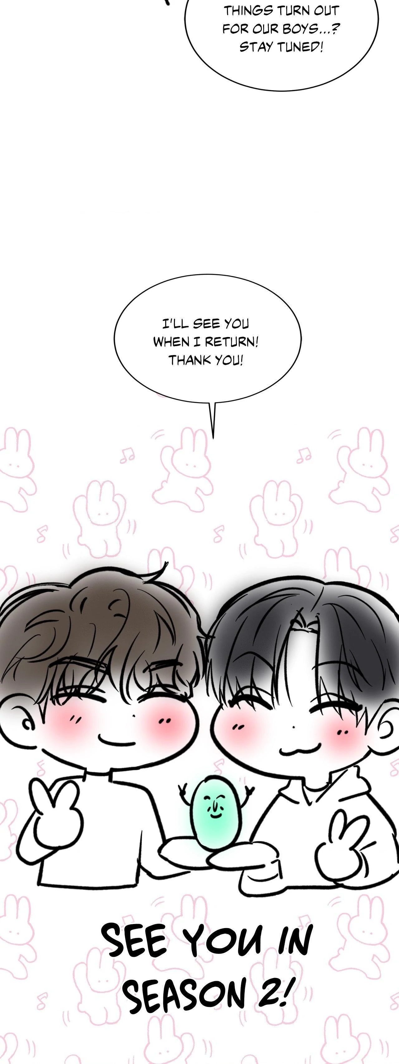 Placebo - Creator's Note manhwa
