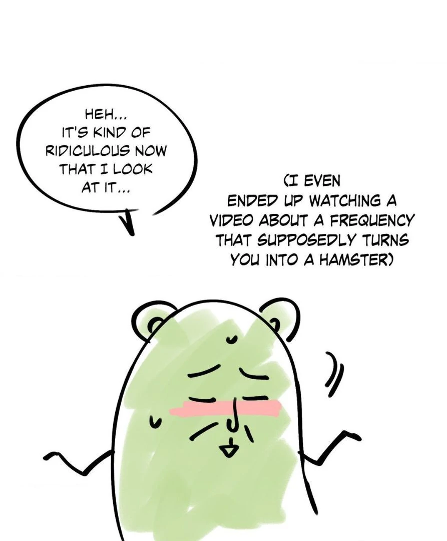 Placebo - Creator's Note manhwa