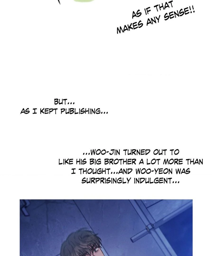 Placebo - Creator's Note manhwa