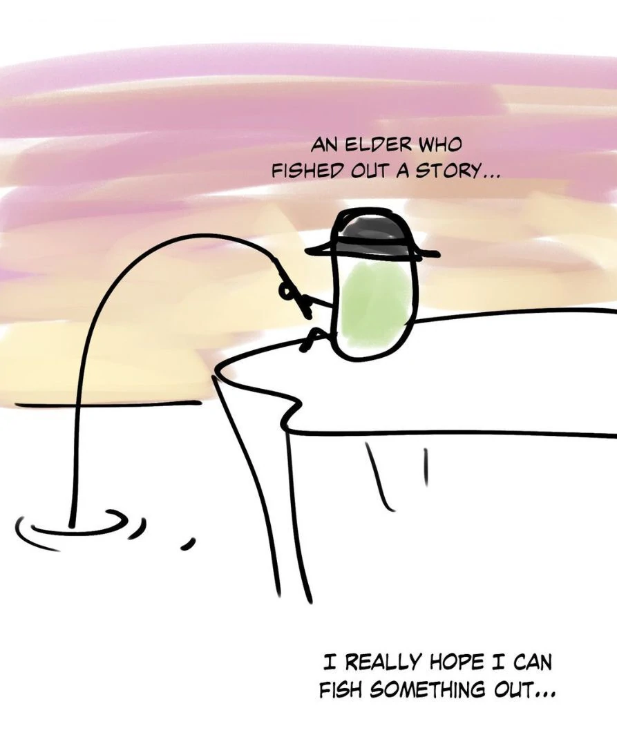 Placebo - Creator's Note manhwa