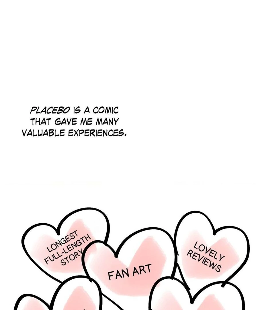 Placebo - Creator's Note manhwa