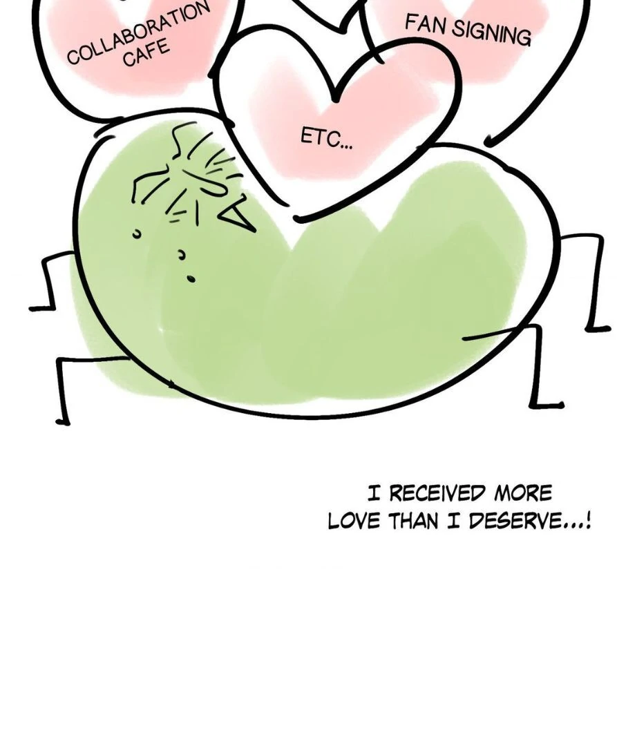 Placebo - Creator's Note manhwa