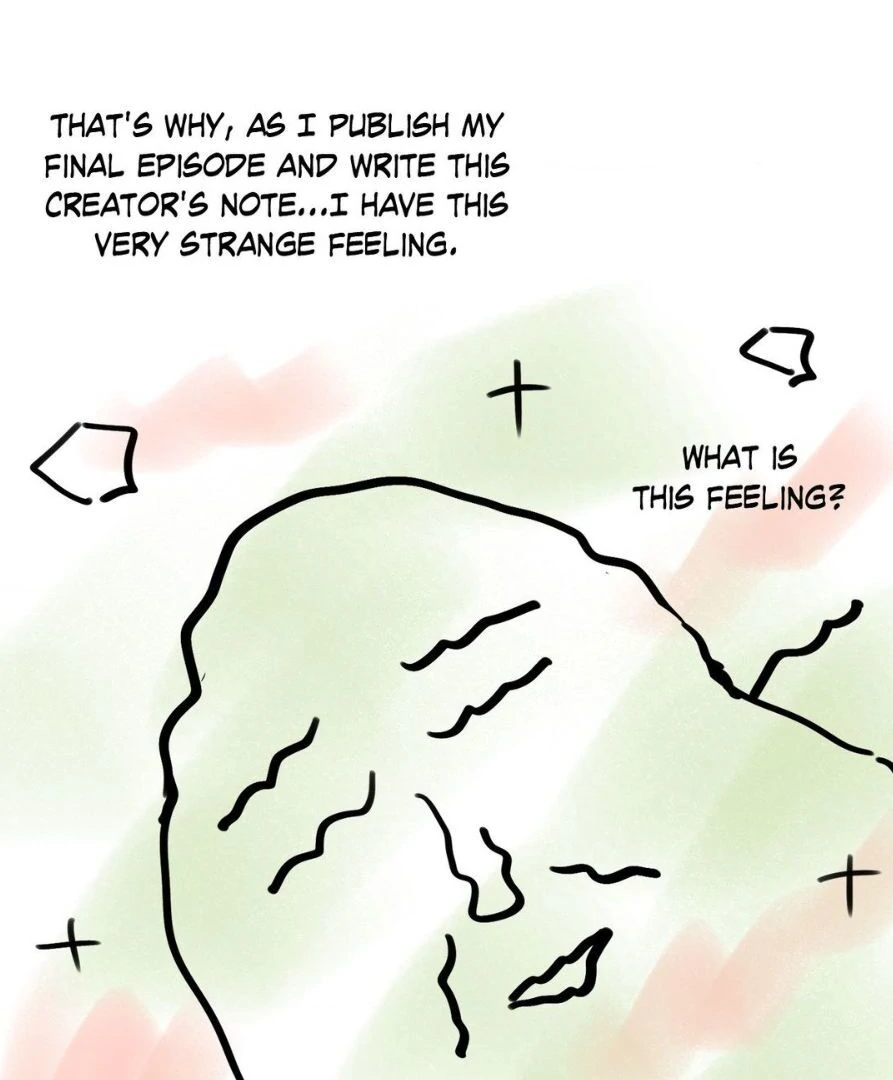 Placebo - Creator's Note manhwa