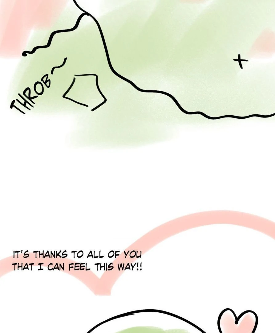 Placebo - Creator's Note manhwa