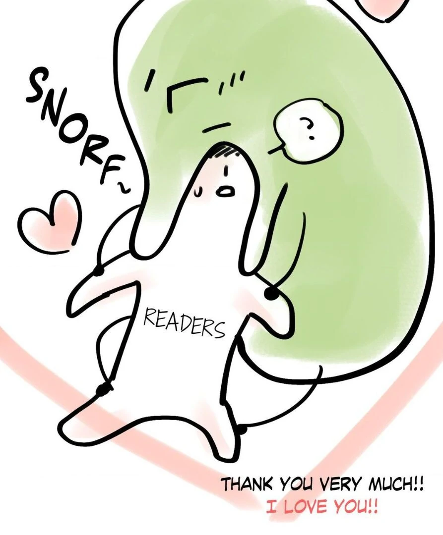 Placebo - Creator's Note manhwa