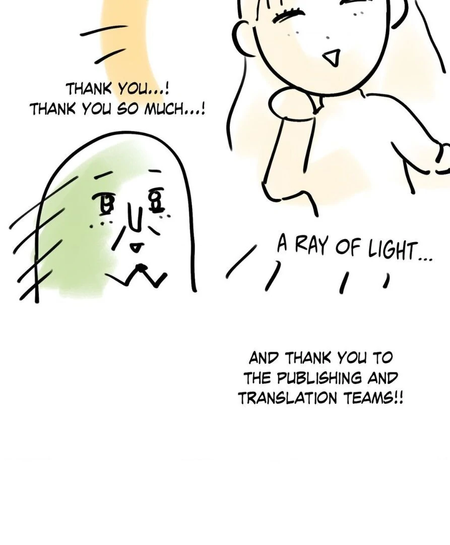 Placebo - Creator's Note manhwa