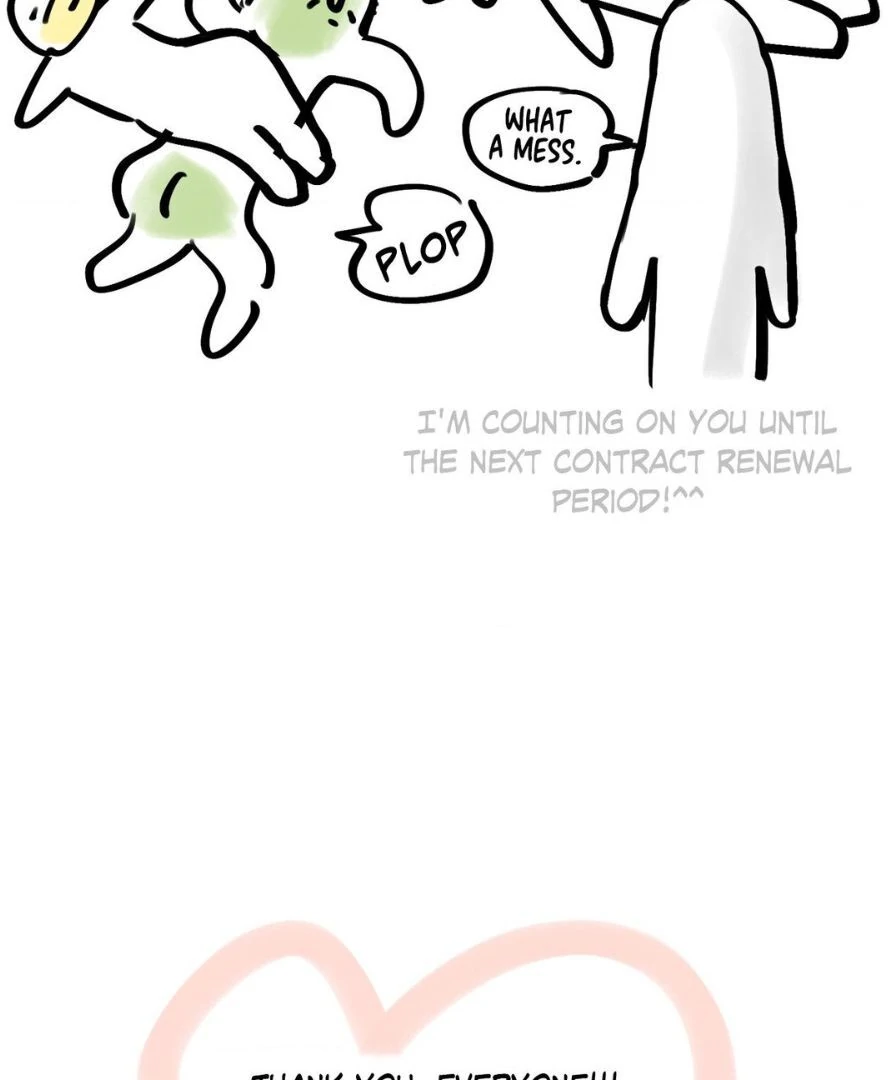 Placebo - Creator's Note manhwa