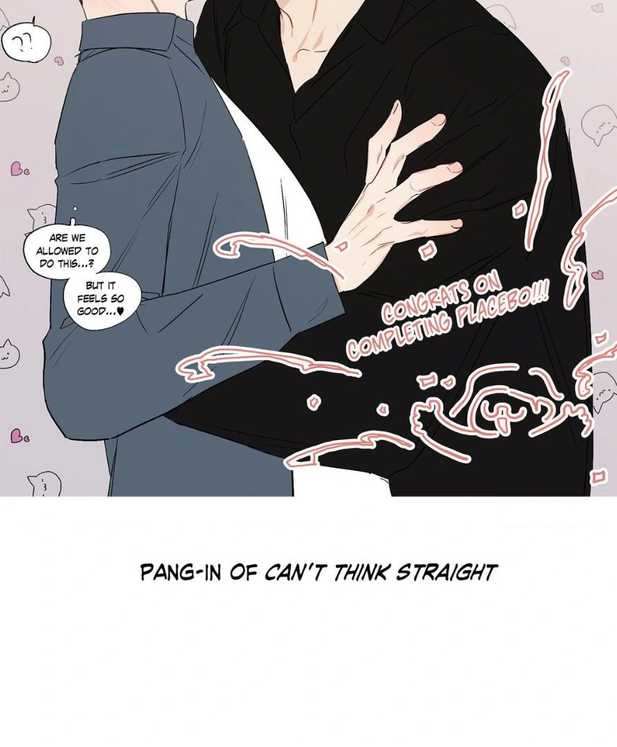Placebo - Creator's Note manhwa
