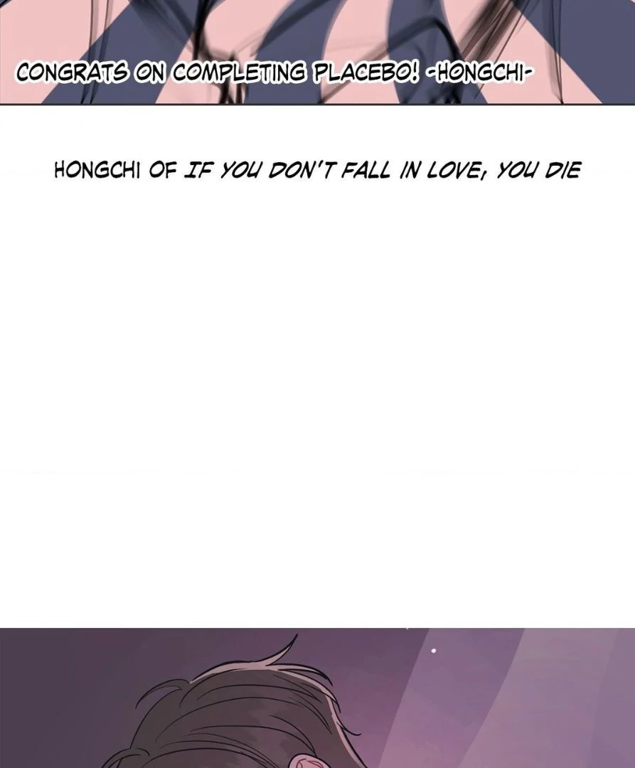Placebo - Creator's Note manhwa
