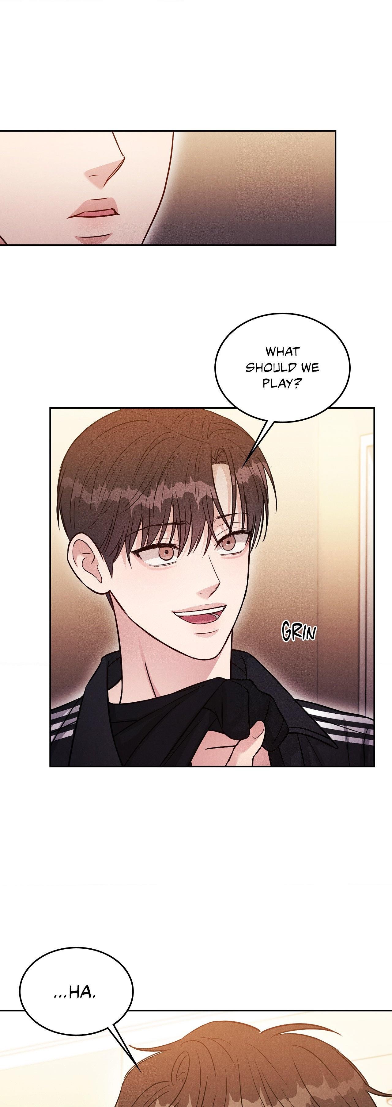 Placebo - Season 1 Finale manhwa