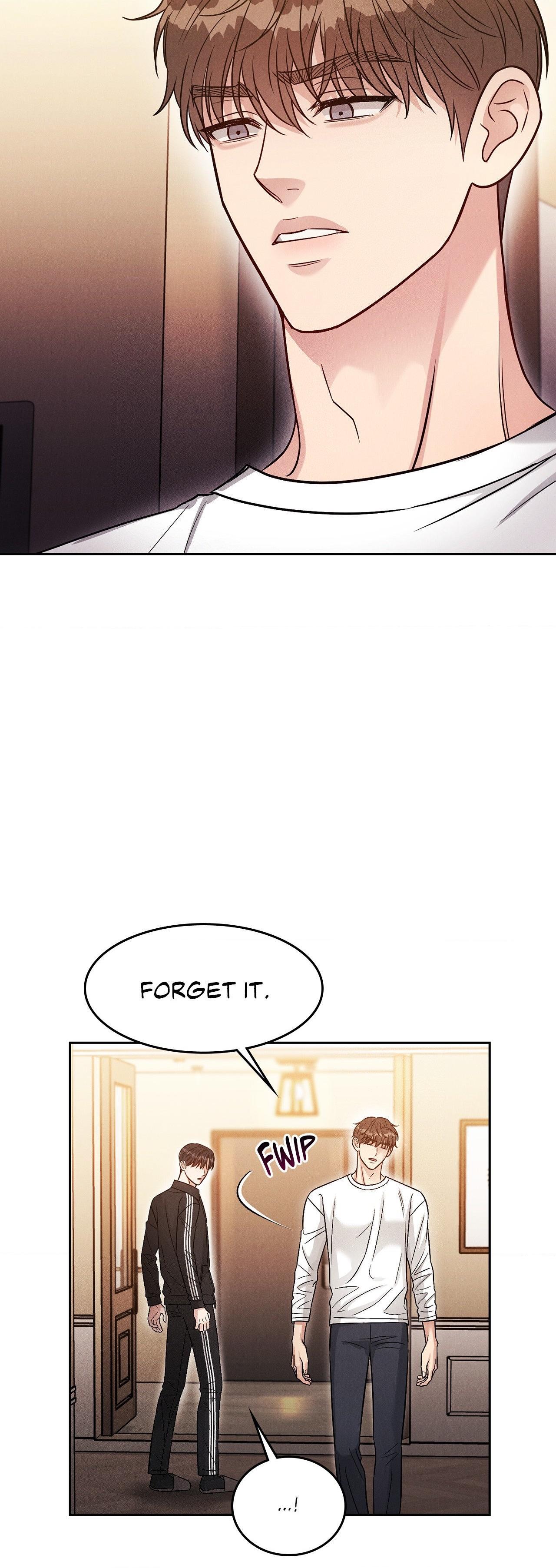 Placebo - Season 1 Finale manhwa