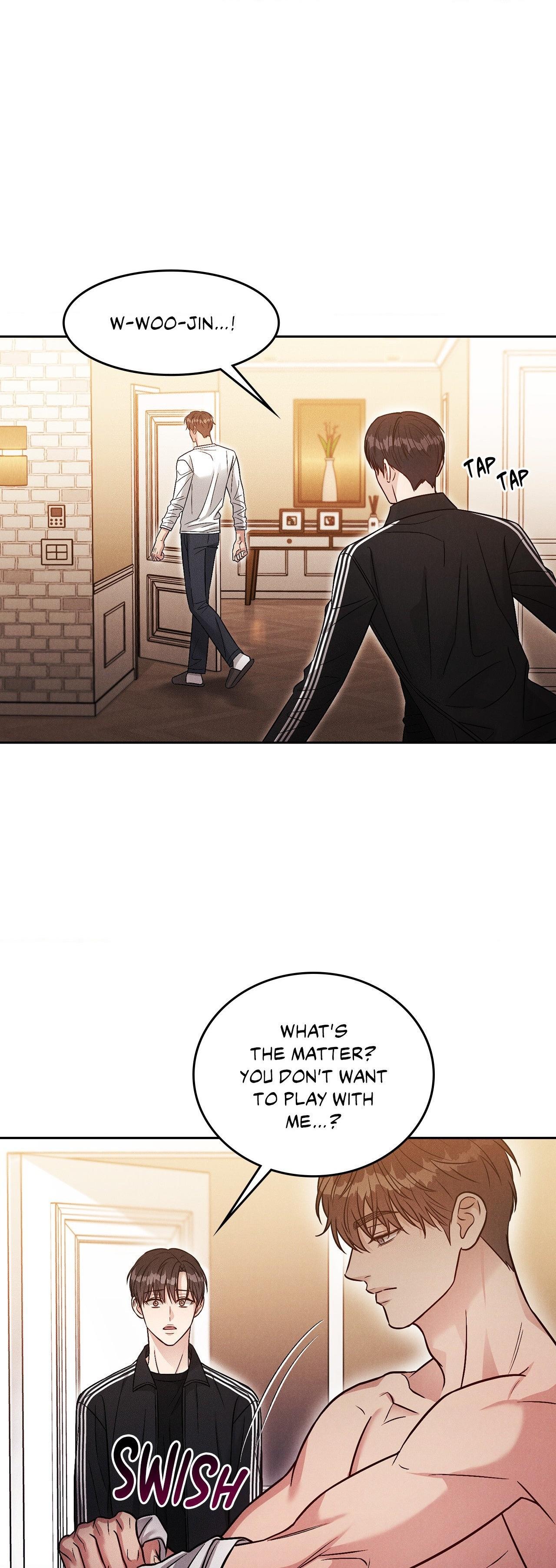Placebo - Season 1 Finale manhwa
