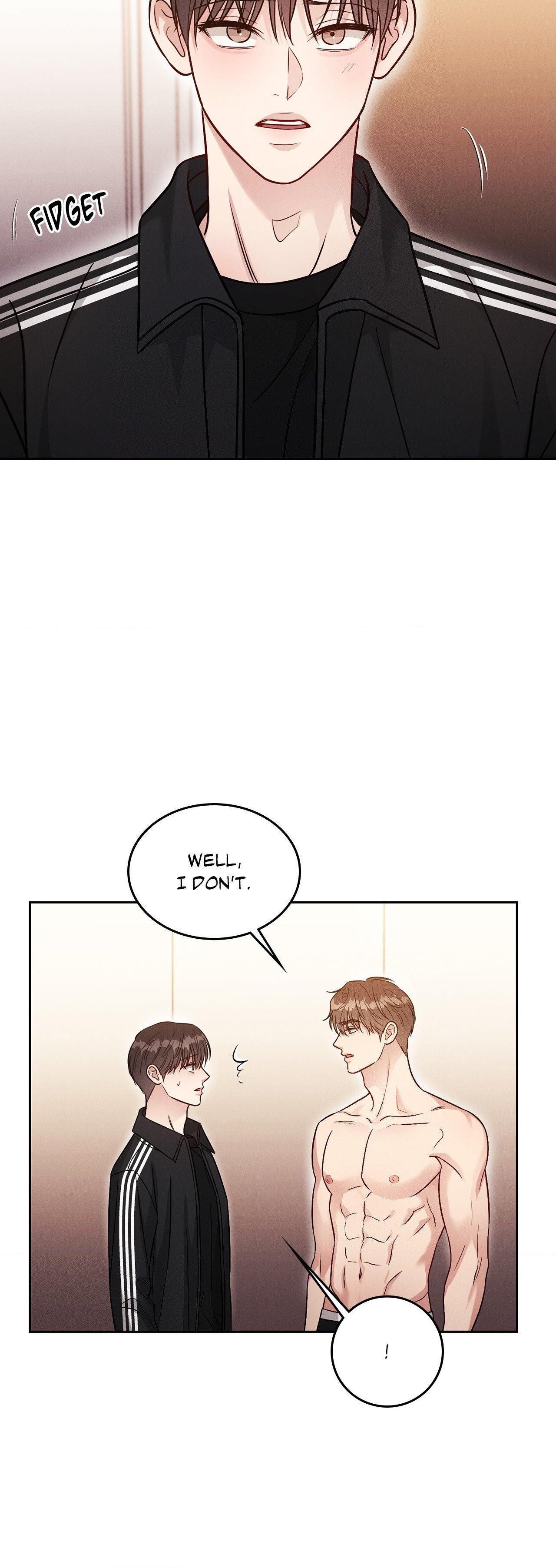 Placebo - Season 1 Finale manhwa