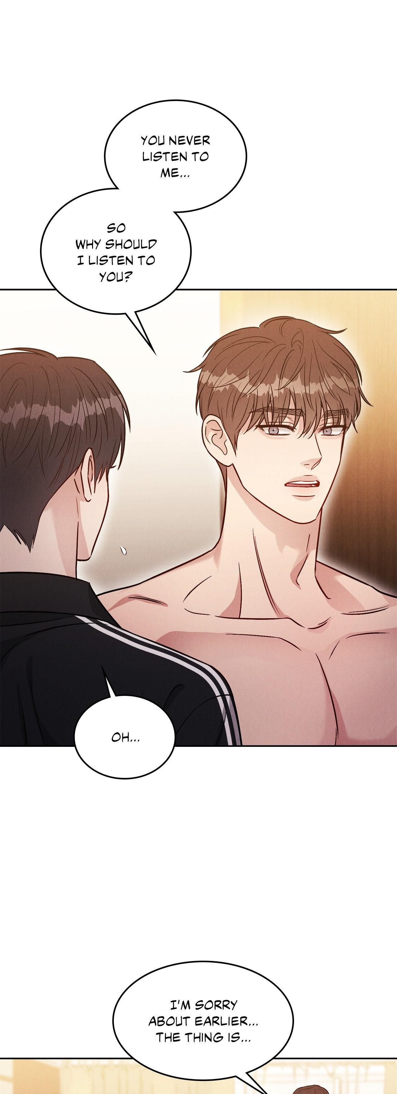 Placebo - Season 1 Finale manhwa