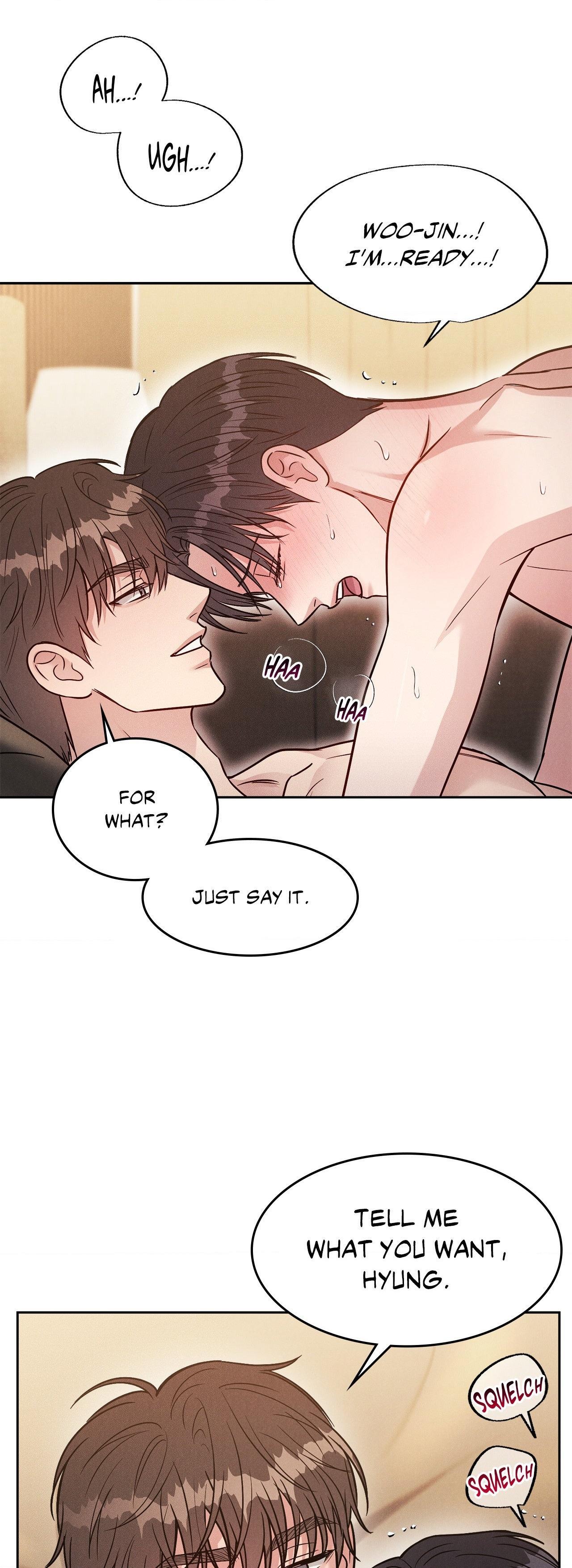 Placebo - Season 1 Finale manhwa