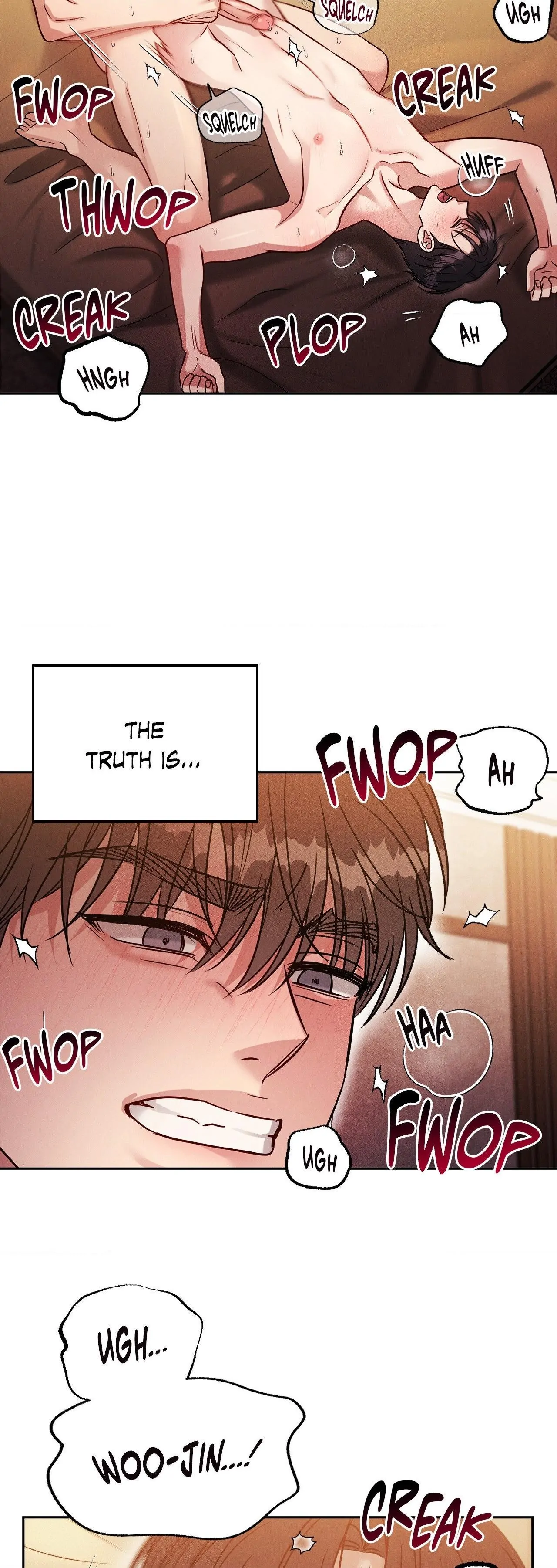 Placebo - Season 1 Finale manhwa