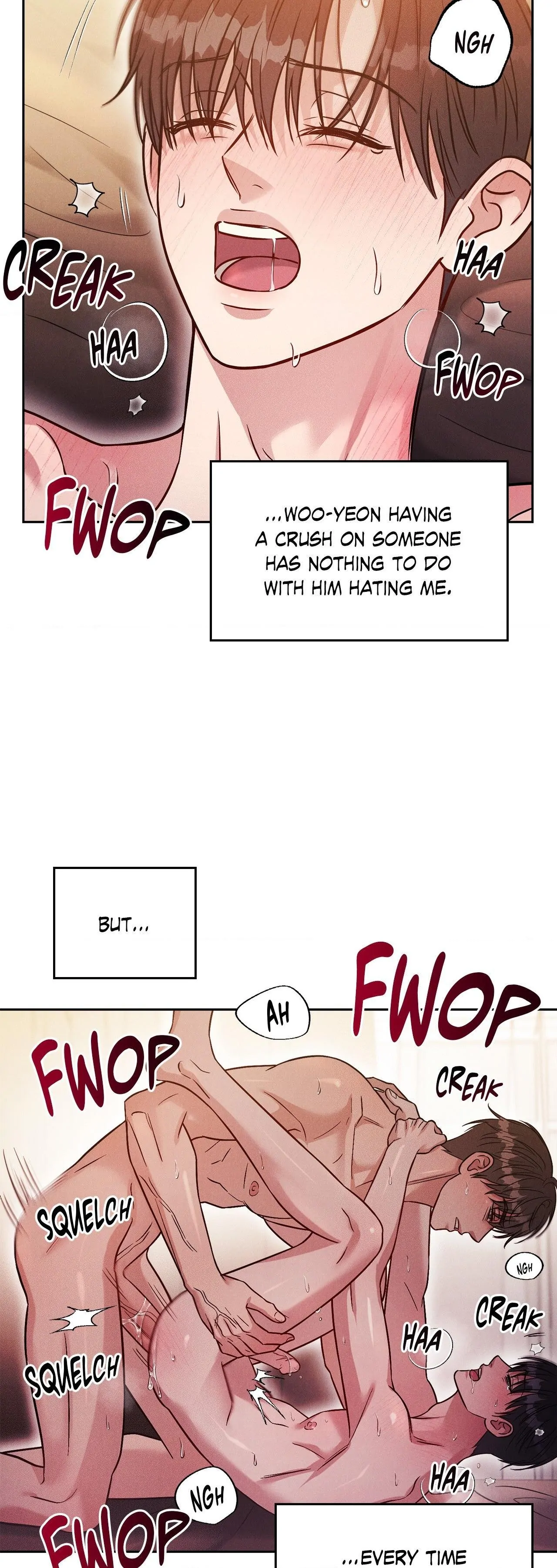 Placebo - Season 1 Finale manhwa