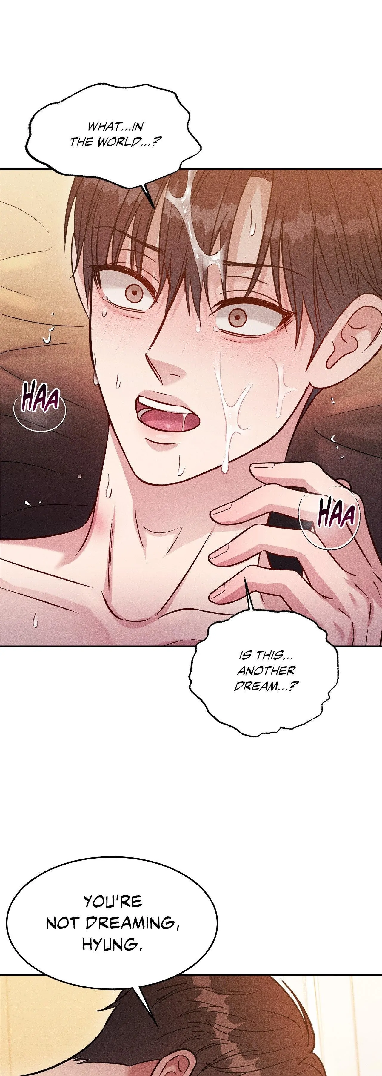 Placebo - Season 1 Finale manhwa