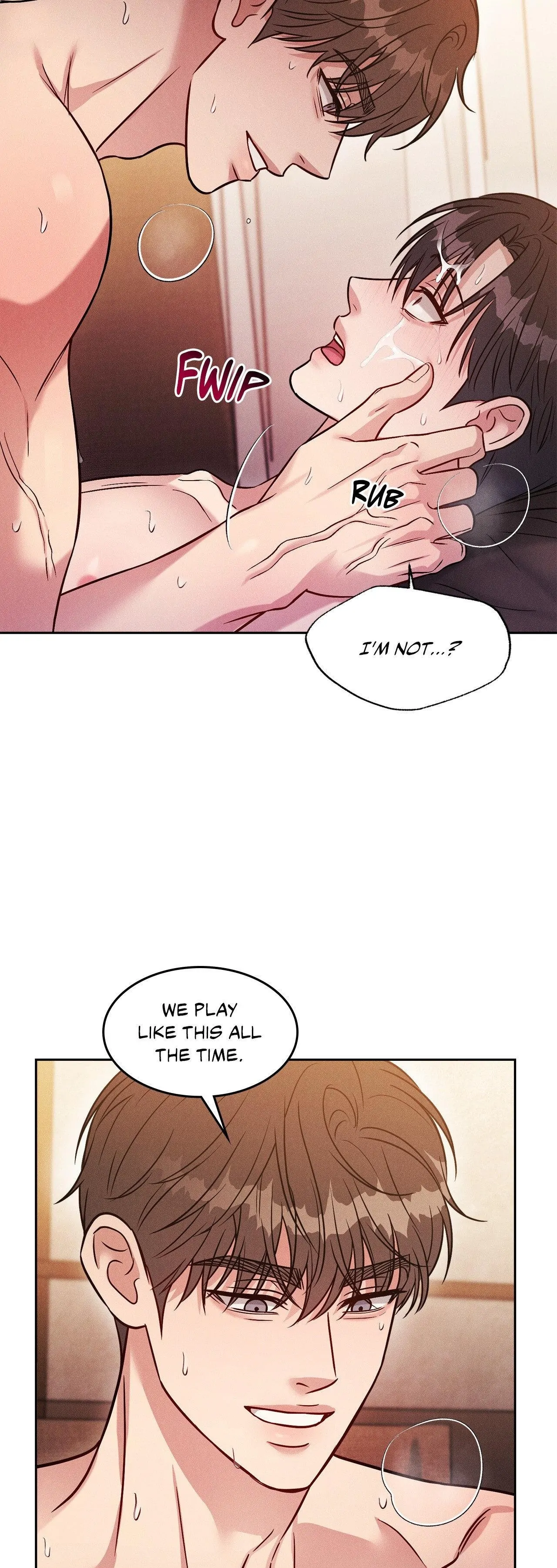 Placebo - Season 1 Finale manhwa