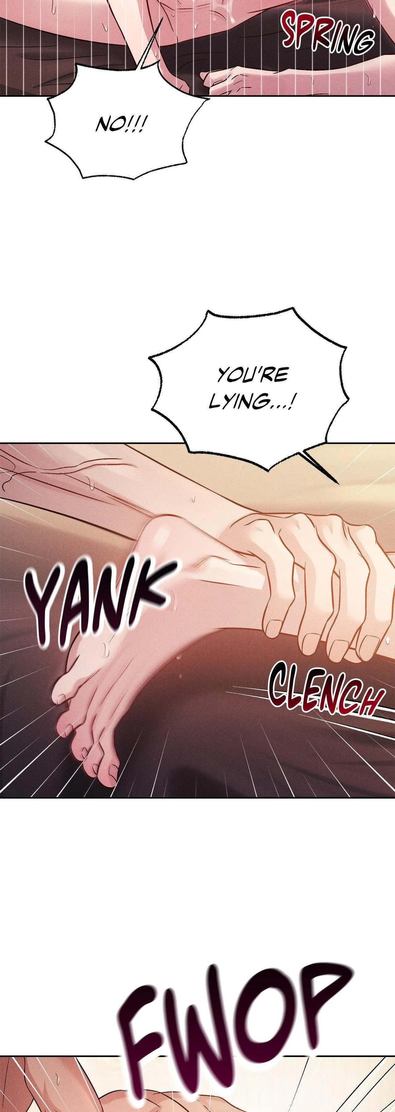 Placebo - Season 1 Finale manhwa