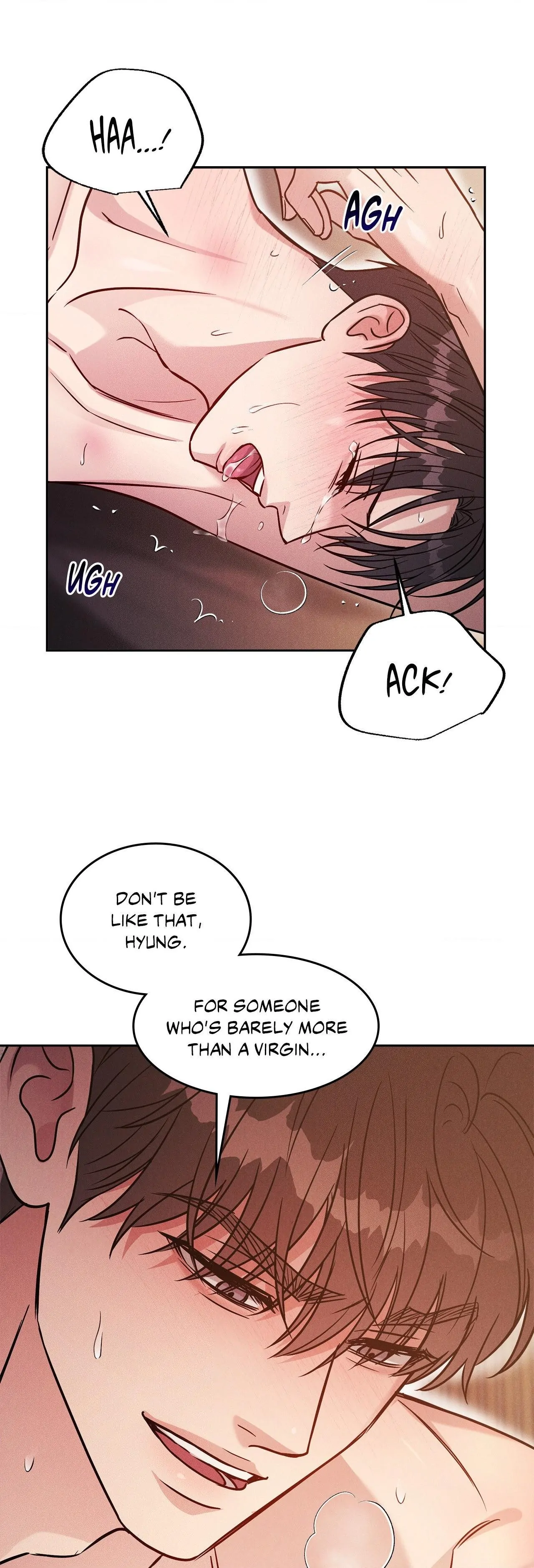 Placebo - Season 1 Finale manhwa