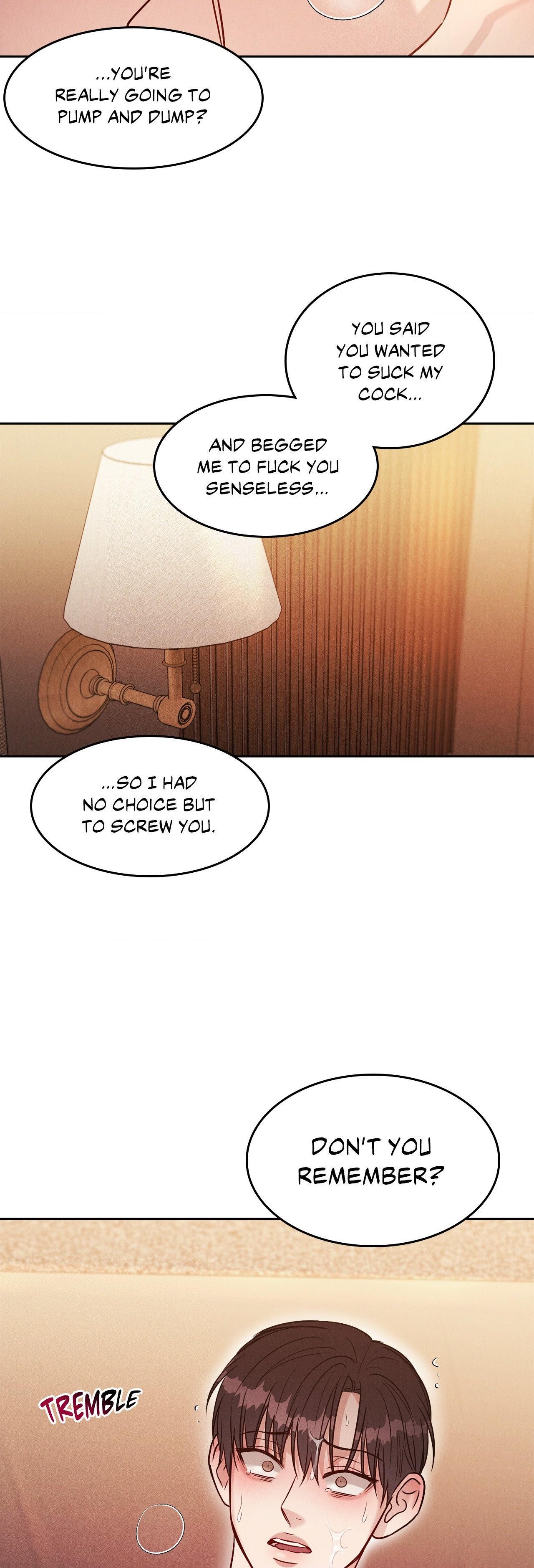 Placebo - Season 1 Finale manhwa