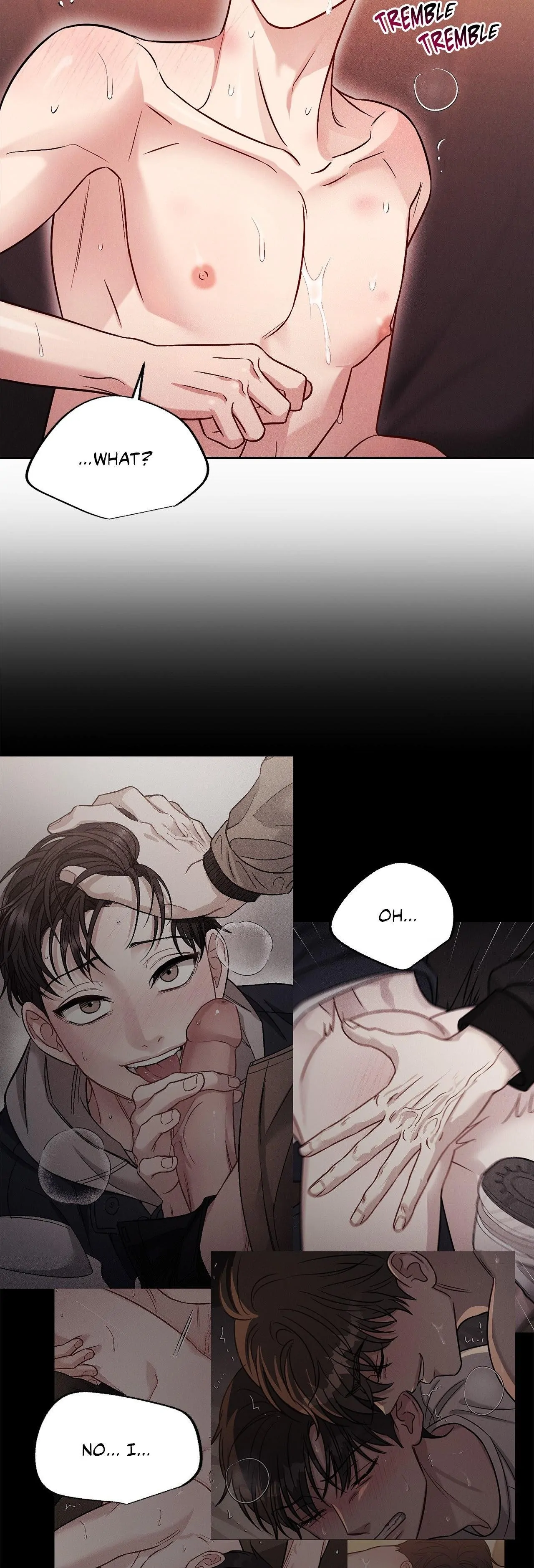 Placebo - Season 1 Finale manhwa