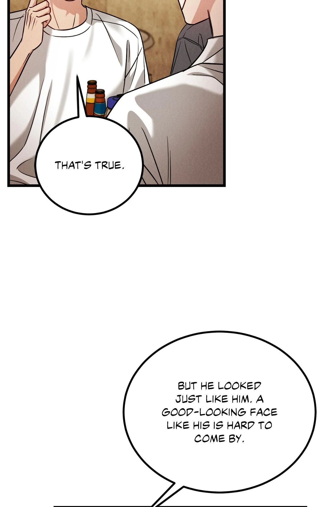 Placebo - Side Story 1 manhwa