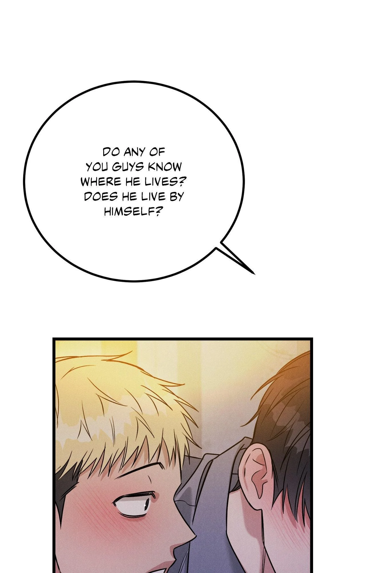 Placebo - Side Story 1 manhwa