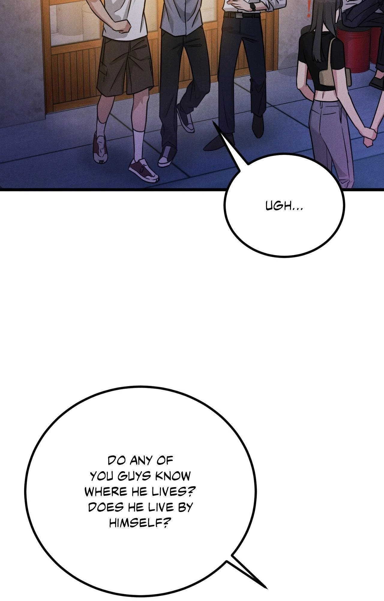 Placebo - Side Story 2 manhwa