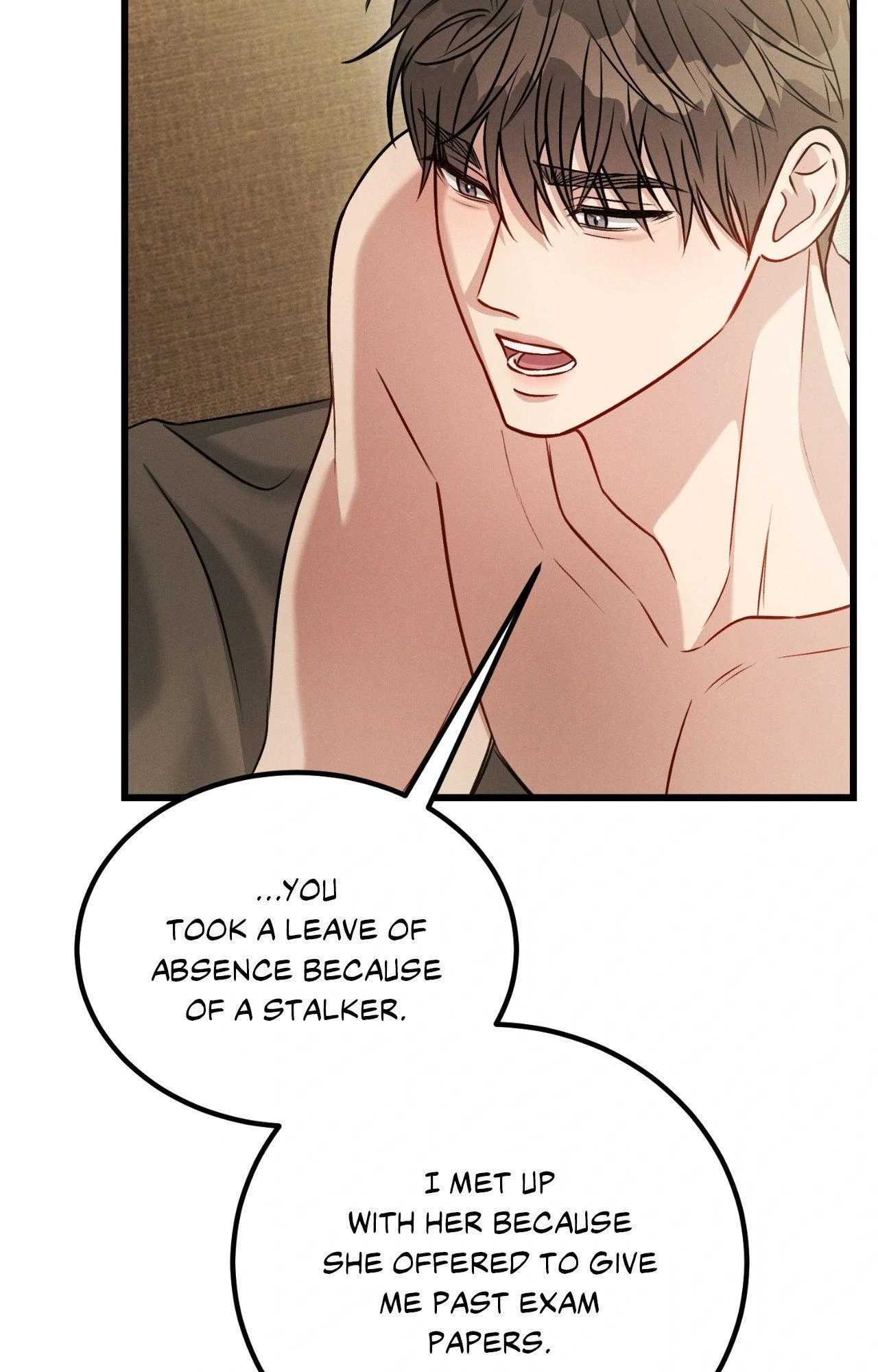 Placebo - Side Story 5 [Side Story 1 Finale] manhwa