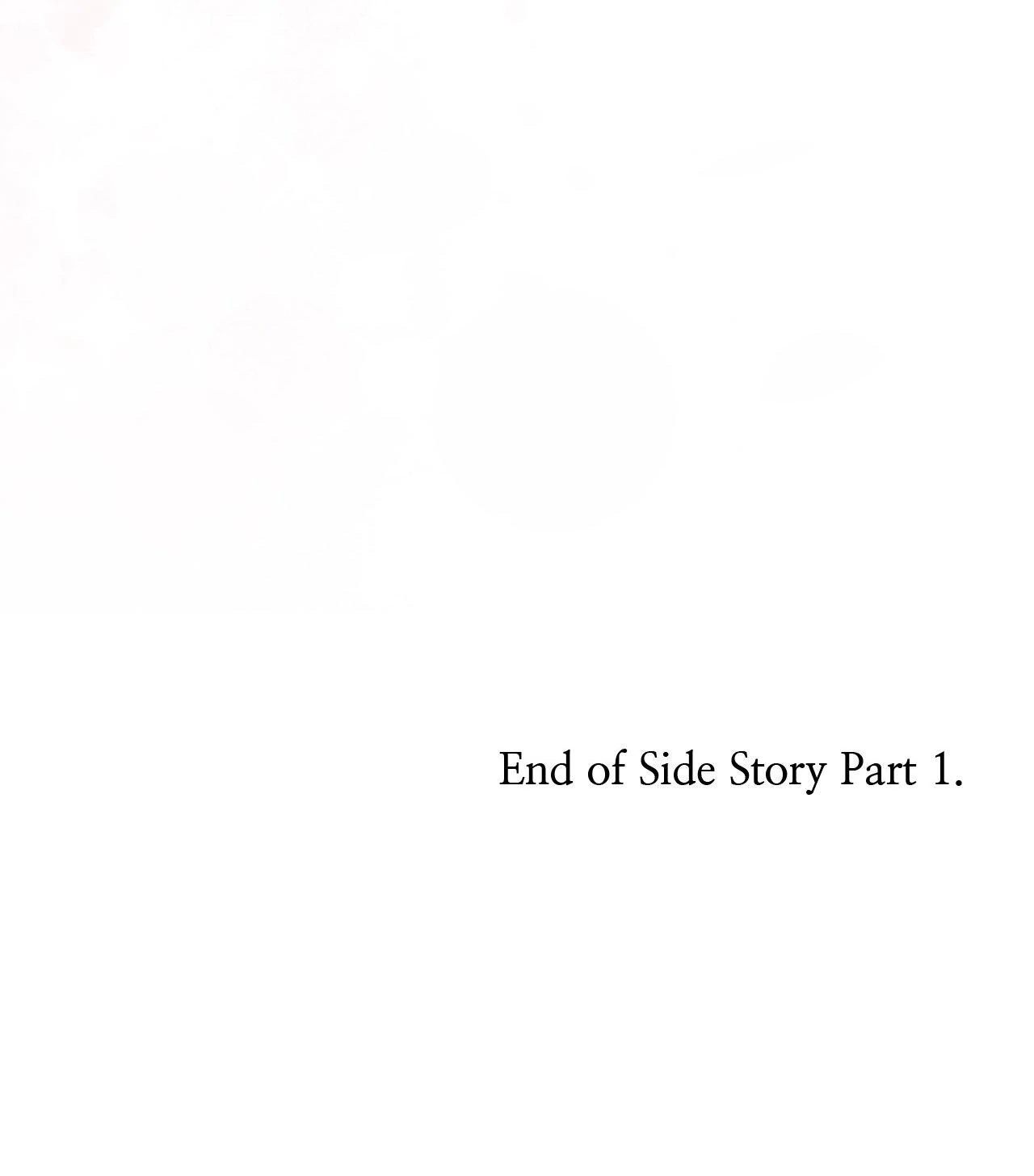 Placebo - Side Story 5 [Side Story 1 Finale] manhwa