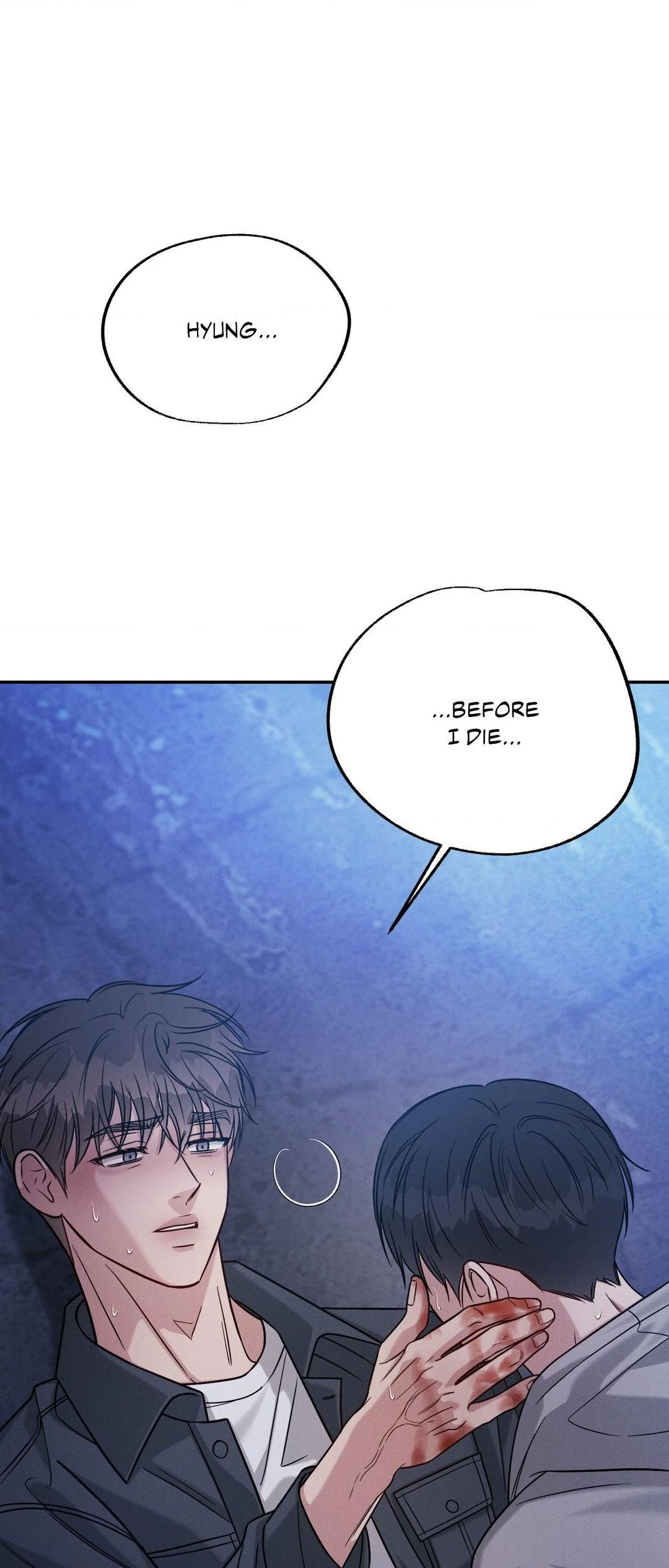 Placebo - The End manhwa
